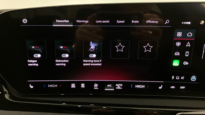 Audi A6 2.0 TFSI 204 Edition 1 4dr S Tronic Petrol Saloon